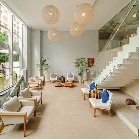 Matiz Niteroi Design Hotel Luaran gambar