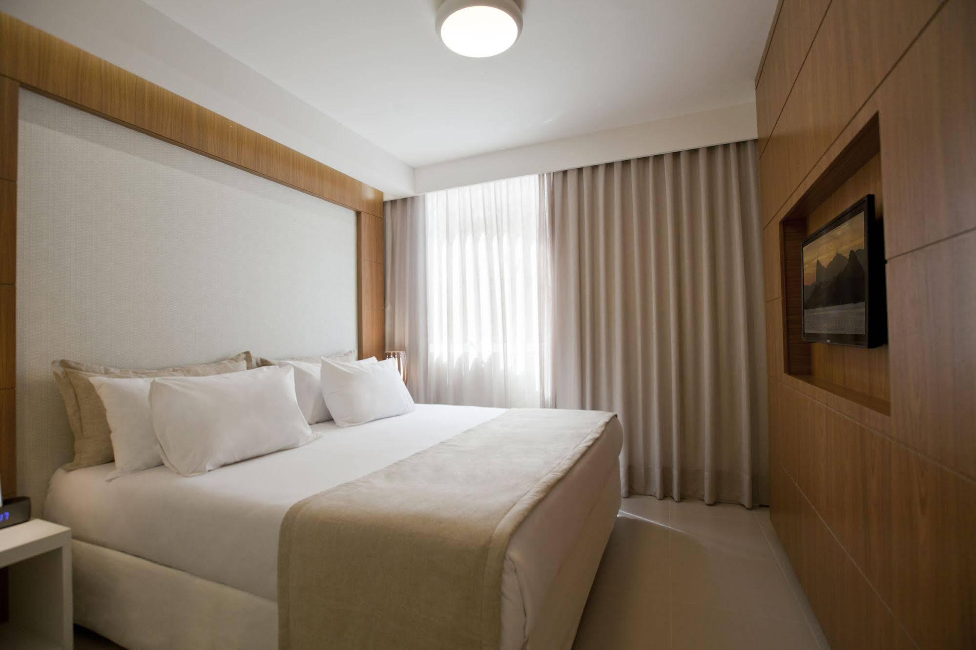 Matiz Niteroi Design Hotel Luaran gambar