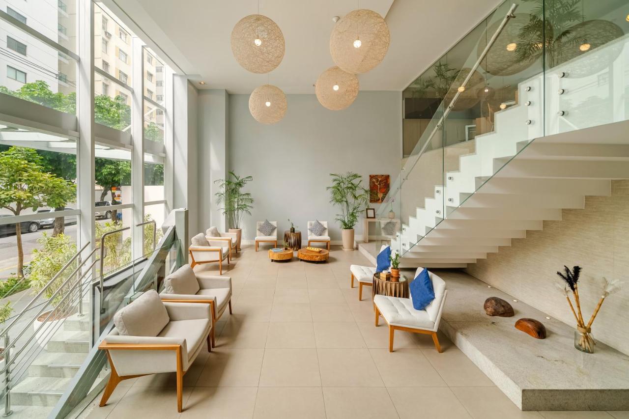 Matiz Niteroi Design Hotel Luaran gambar