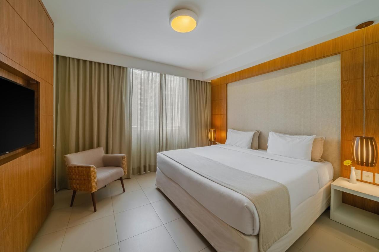 Matiz Niteroi Design Hotel Luaran gambar