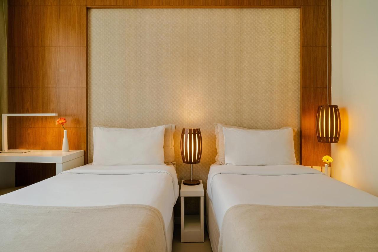 Matiz Niteroi Design Hotel Luaran gambar