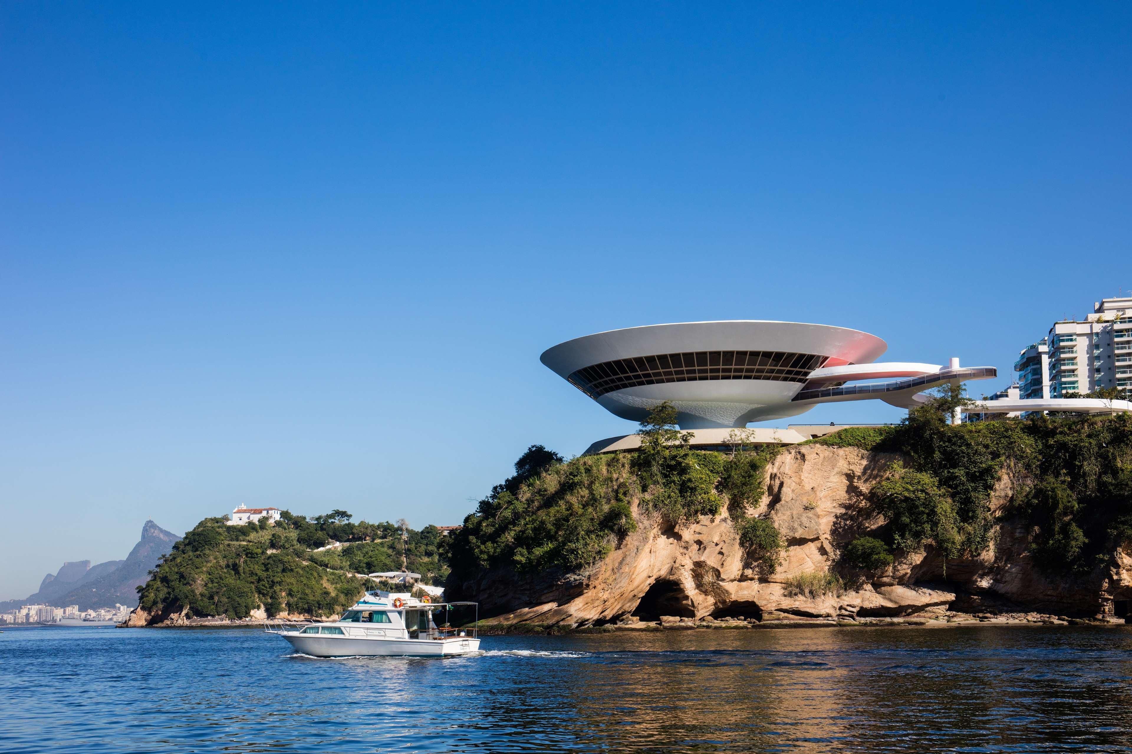 Matiz Niteroi Design Hotel Luaran gambar